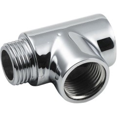 AQUALINE - T-kus, chrom 7926