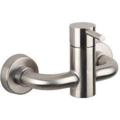 SAPHO - MINIMAL nástěnná sprchová baterie, nerez mat MI011