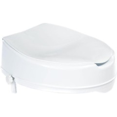 RIDDER - HANDICAP WC sedátko zvýšené 10cm, bílá A0071001