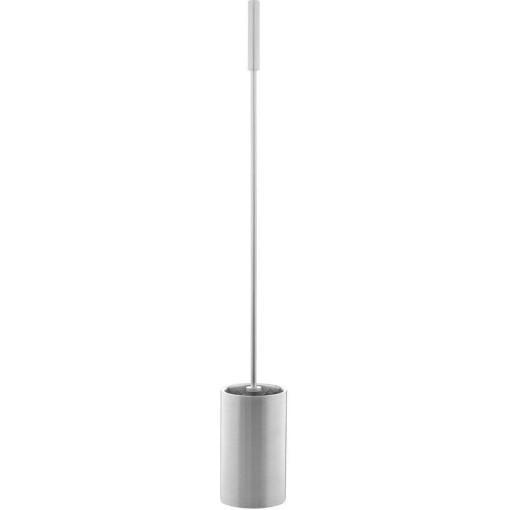 RIDDER - HANDICAP WC štětka, dlouhá rukojeť 66cm, kovová A0170101