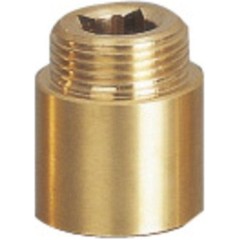 SAPHO - Prodloužení 1/2"x25, mosaz F102-25
