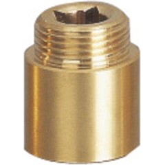 SAPHO - Prodloužení 1/2"x40, mosaz F102-40