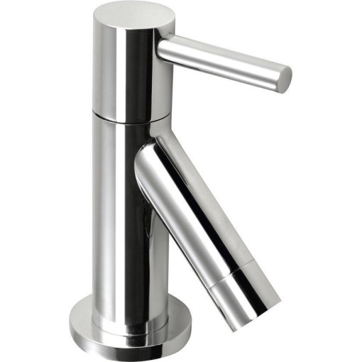 AQUALINE - Stojánkový kulový ventil 1/2", 128, chrom ZY12045