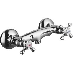 AQUALINE - VICTORIA nástěnná sprchová baterie, chrom VC11