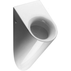 GSI - COUNITY urinál se zakrytým přívodem vody, 31x61cm, bílá ExtraGlaze 769711