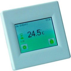 SAPHO - TFT dotykový univerzální termostat P04763