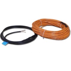 SAPHO - WARM TILES topný kabel do koupelny 3,8-4,6m2, 600W WTC40