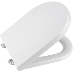 GSI - WC sedátko, Soft Close, Quick Release, bílá MS86CN11