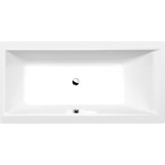POLYSAN - CLEO obdélníková vana 150x75x48cm, bílá 27611