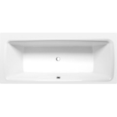 POLYSAN - KVADRA obdélníková vana 180x80x47cm, bílá 17611