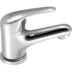 AQUALINE 35 stojánková umyvadlová baterie, chrom 52102