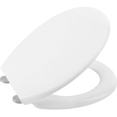 SAPHO - ADINA WC sedátko, Soft Close, Easy Take, bílá 1703-322