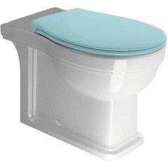 GSI - CLASSIC WC mísa kombi spodní/zadní odpad, bílá ExtraGlaze 871711