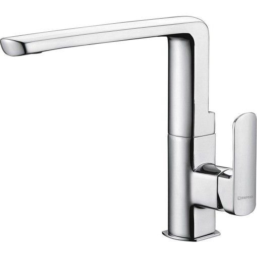SAPHO - MIXONA stojánková dřezová / umyvadlová baterie, chrom MG055