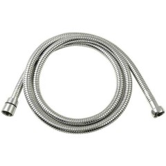 SAPHO - LUX kovová sprchová hadice, roztažitelná 200-225cm, chrom FSACC548