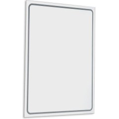SAPHO - GEMINI zrcadlo s LED osvětlením 40x60cm GM040