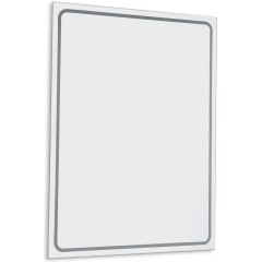 SAPHO - GEMINI zrcadlo s LED osvětlením 60x80cm GM060