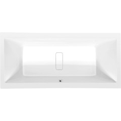 POLYSAN - MARLENE obdélníková vana 190x90x48cm, bílá 71607