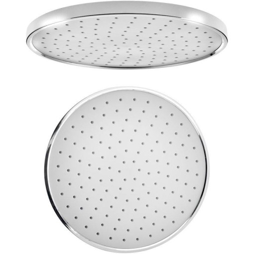 AQUALINE - Hlavová sprcha, průměr 300, ABS/chrom SC113