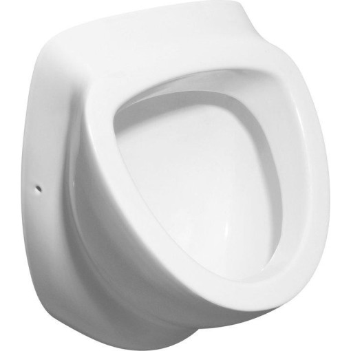 ISVEA - DYNASTY urinál se zakrytým přívodem vody, 39x58cm 10SZ92001-DS