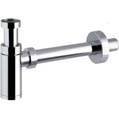 BONOMINI - KING umyvadlový sifon 5/4", odpad 32, ABS/chrom 0595PR25K7