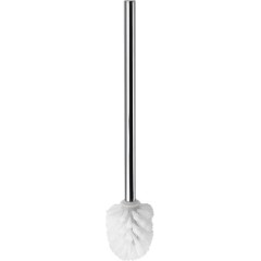 AQUALINE - WC kartáč s rukojetí, Ø 70, chrom SB196