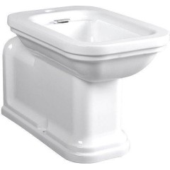 KERASAN - WALDORF bidet 37x65cm, bílá 4120K1