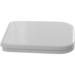 KERASAN - WALDORF WC sedátko, Soft Close, bílá/chrom 418801