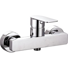 AQUALINE - DAPHNE nástěnná sprchová baterie, chrom DH701