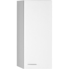 AQUALINE - ZOJA/KERAMIA FRESH horní skříňka 35x76x23cm, bílá 50334