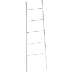 SAPHO - SEGA sušák ručníků na opření 550x1700x70, bílá mat SE101