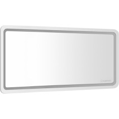 SAPHO - NYX zrcadlo s LED osvětlením 100x50cm NY100