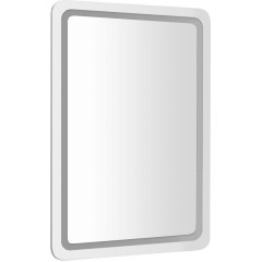 SAPHO - NYX zrcadlo s LED osvětlením 50x70cm NY050