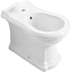 KERASAN - RETRO bidet stojící 39x61cm, bílá 102201