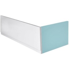 POLYSAN - PLAIN panel čelní 160x59cm, levý 72606