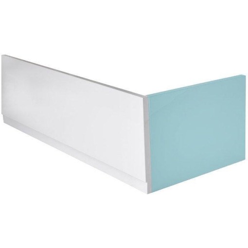 POLYSAN - PLAIN panel čelní 190x59cm, levý 72660