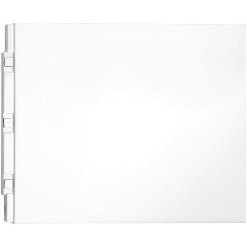 POLYSAN - PLAIN panel boční 90x59cm 72714