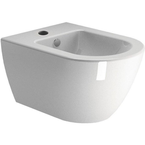 GSI - PURA bidet závěsný, 36x50cm, bílá ExtraGlaze 8864111