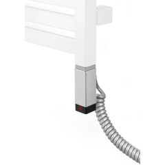 SAPHO - ONE topná tyč s termostatem, 200 W, chrom ONE-C-200