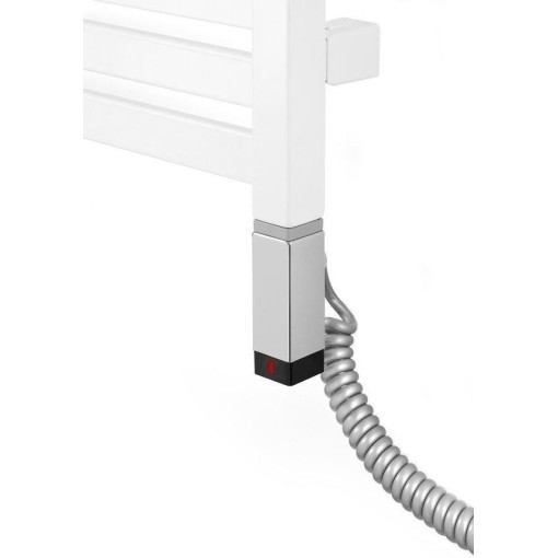 SAPHO - ONE topná tyč s termostatem, 400 W, chrom ONE-C-400