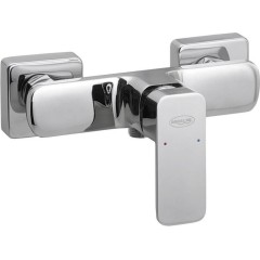 AQUALINE - FACTOR nástěnná sprchová baterie, chrom FC411