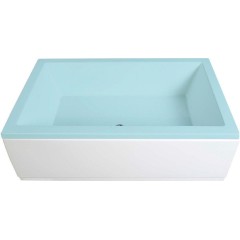 POLYSAN - DEEP PLAIN NIKA panel 100x36cm 84825