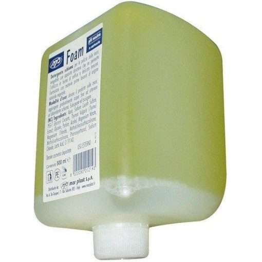 SAPHO - MARPLAST náplň do dávkovače pěnového mýdla A914 a A71600F, 500ml A99716F