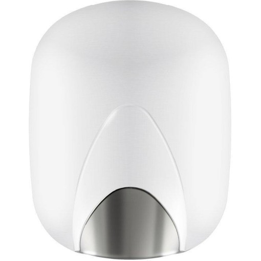 SAPHO - EMPIRE ECOSTREAM bezdotykový tryskový osoušeč rukou 230 V, 1100 W, 221x285x157, Antivandal, ALU odlitek, bílá E9840