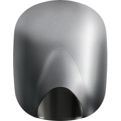 SAPHO - EMPIRE ECOFLOW bezdotykový tryskový osoušeč rukou 230 V, 1100 W, 221x285x157, Antivandal, ALU odlitek, chrom mat E9846