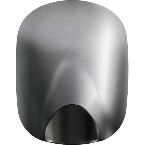 SAPHO - EMPIRE ECOFLOW bezdotykový tryskový osoušeč rukou 230 V, 1100 W, 221x285x157, Antivandal, ALU odlitek, chrom mat E9846
