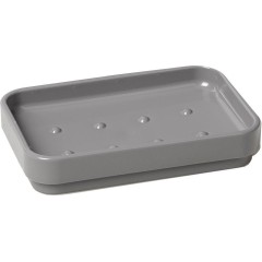 Gedy - SEVENTY mýdlenka na postavení, šedá 631108
