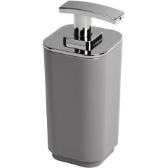 Gedy - SEVENTY dávkovač mýdla na postavení, šedá 638208