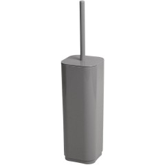 Gedy - SEVENTY WC štětka na postavení, šedá 633408