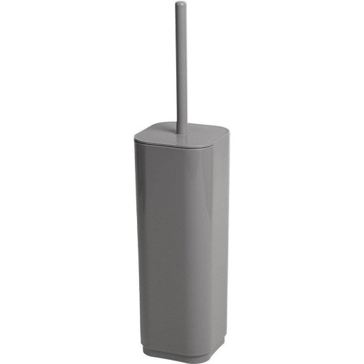 Gedy - SEVENTY WC štětka na postavení, šedá 633408